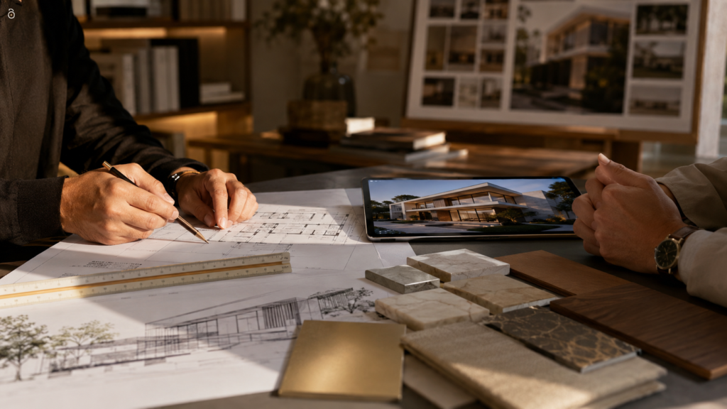 Best Architect in South Delhi