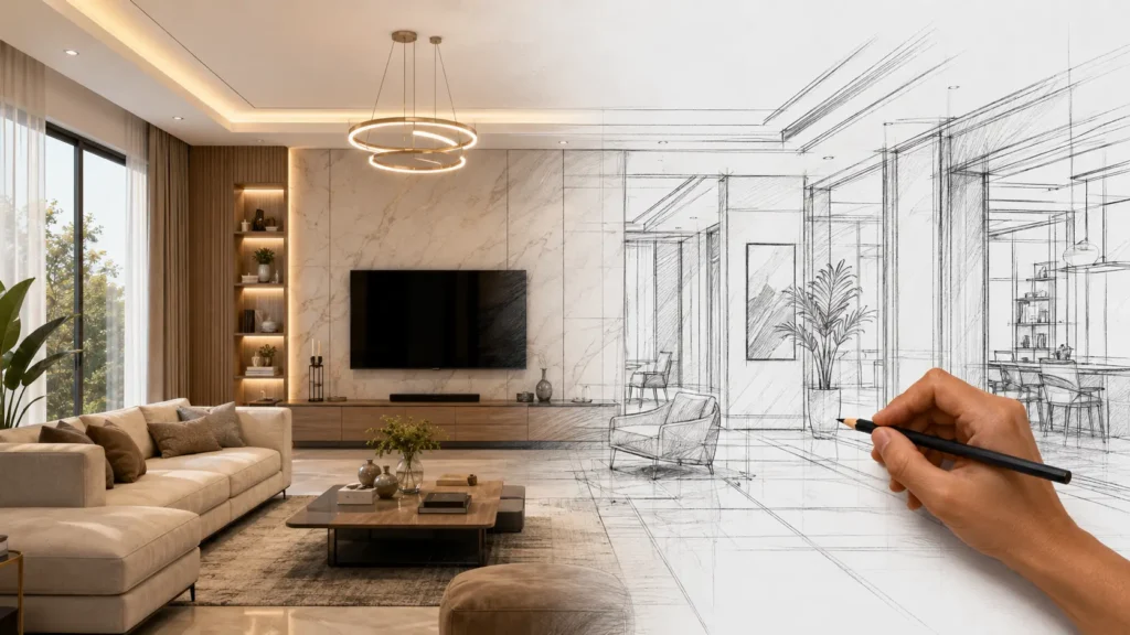 benefits of turnkey projects for luxury homes