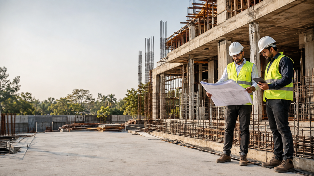 home construction quality