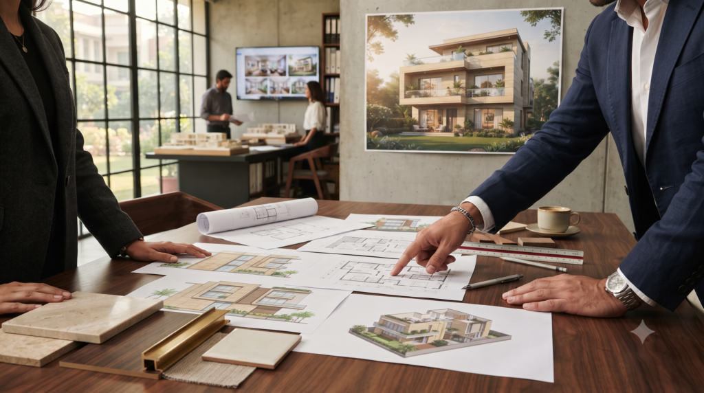 Best Architect Firm in South Delhi